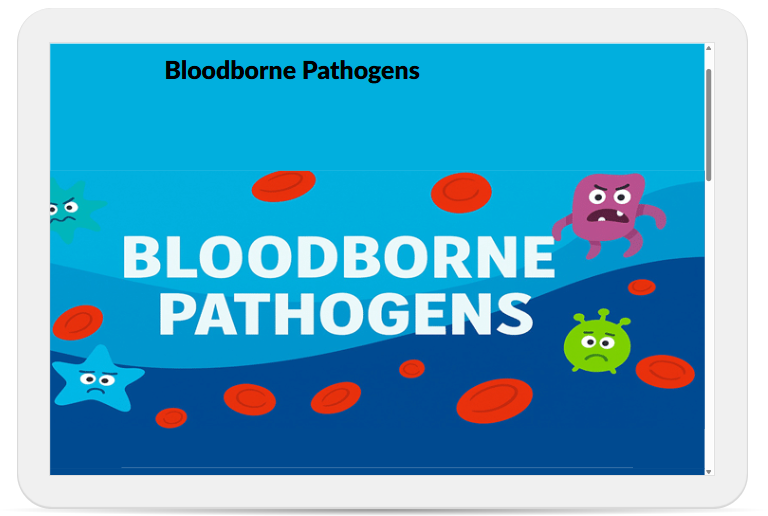 Bloodborne Pathogens image
